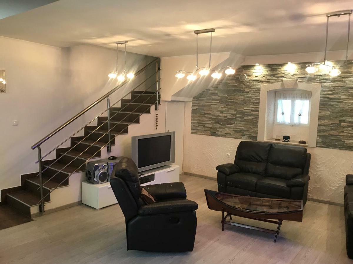 Holiday Home Ruzica Novi Vinodolski Exterior foto