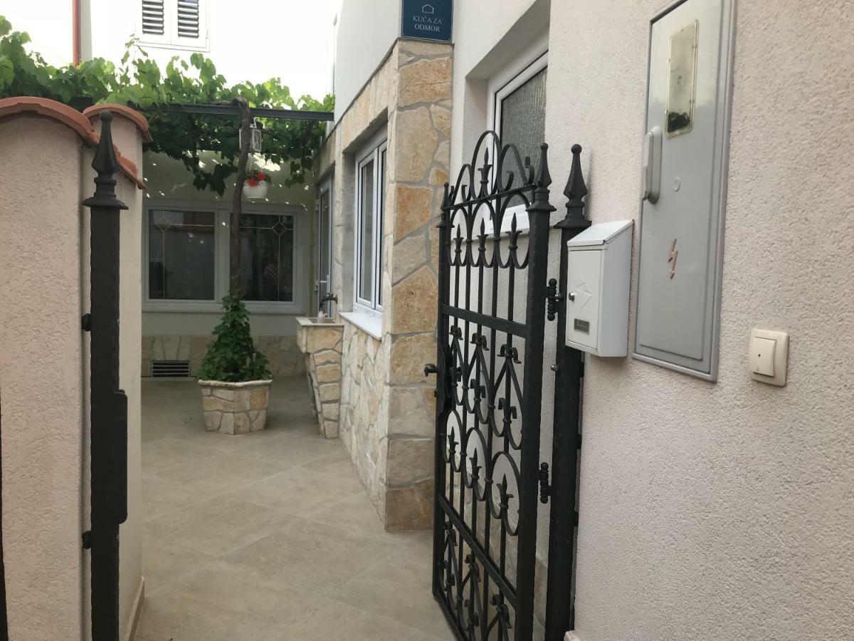 Holiday Home Ruzica Novi Vinodolski Exterior foto
